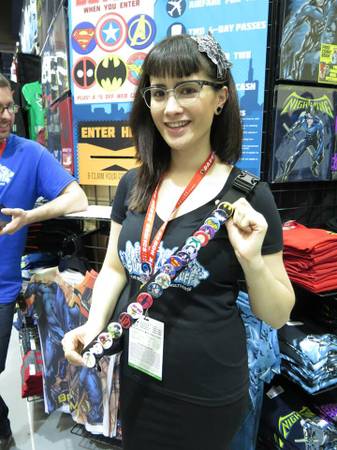 SuperHeroStuff.com Looking for Booth Girls for Boston Comic Con (Seaport World Trade Center)