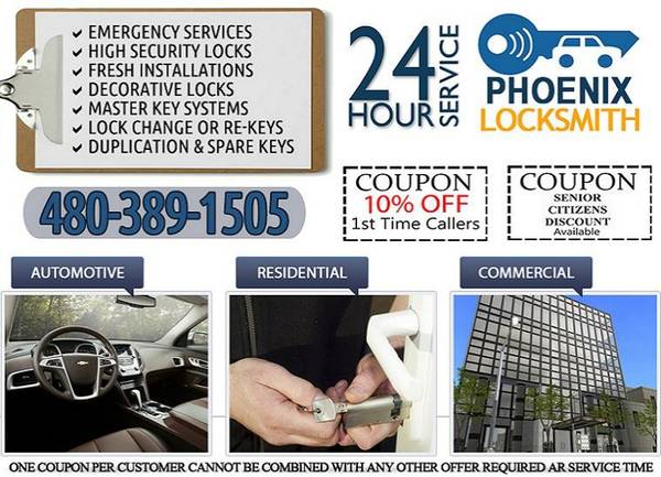 SUPERIOR Locksmith LicensedInsured (Locksmith)