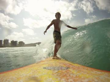 Surf Lessons in Waikiki (Honolulu, Hawaii)