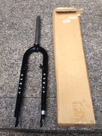 Surly Karate Monkey 29er Fork