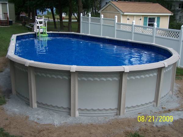 SWIMMING POOL REPAIRS