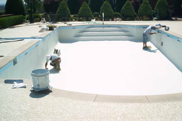 Swimming pool service and any pool repairs