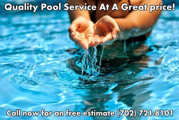 Swimming Pools Cleaning Professionals in Las Vegas (Las Vegas)