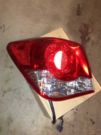 Tail light