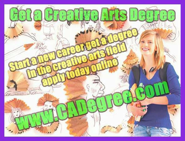 Take A Creative Arts Course (SF valley)
