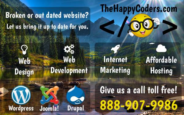 Take your website to the next level (Loveland,Co)