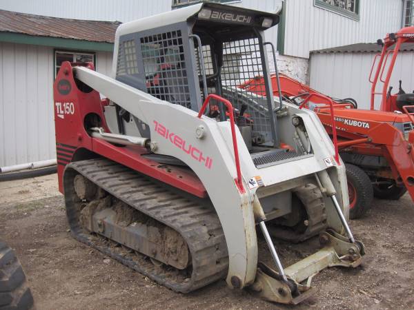 Takeuchi TL 150