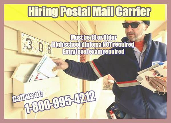 TAKING APPLICATIONS POSTAL SERVICE PAY AND BENEFITS (atlanta)