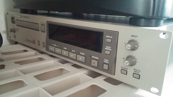 Tascam CD