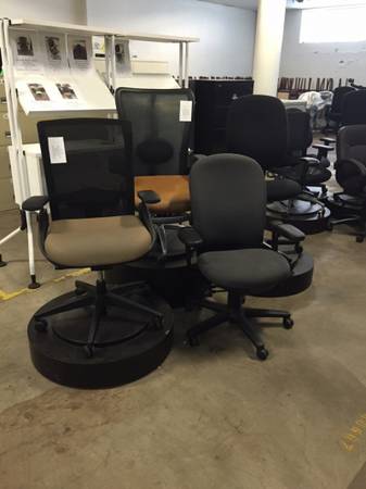 Task Chairs Guest Chairs Office Chairs and Office Furniture (Kansas City Mo)