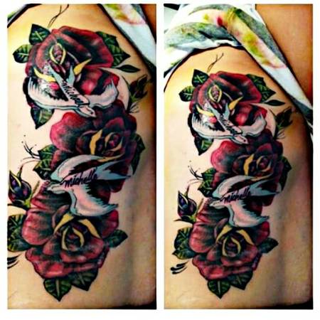 tattoo services (Hollywood Florida)