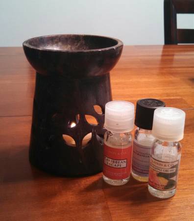 tea light oil warmer amp oils
