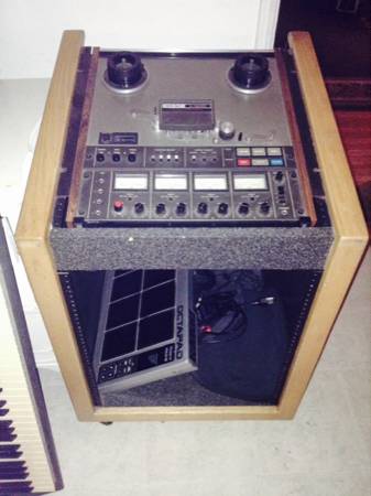 Teac Real to Real A3440 (Highland park)