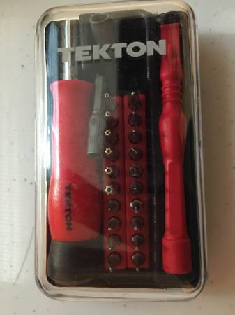 TEKTON 2830 Everybit Tool Kit