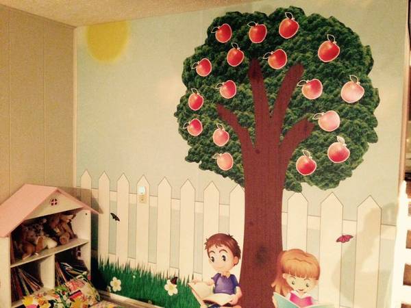 The Apple Orchard Family Childcare has ONE opening (Fairfield Twp)