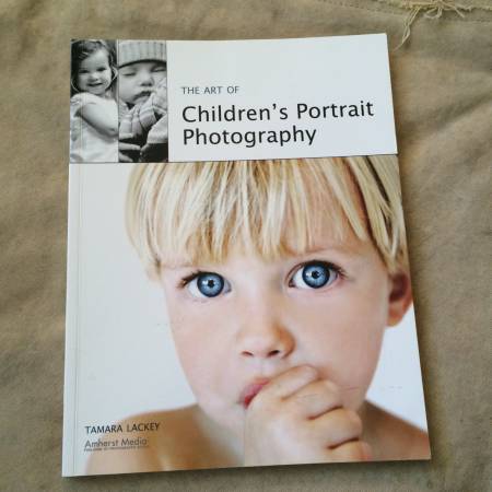 The art of childrens portrait photography Tamara Lackey