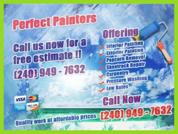The Best Damascus Home PAINTER
