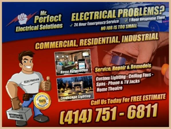 The Best Electrical Contractor