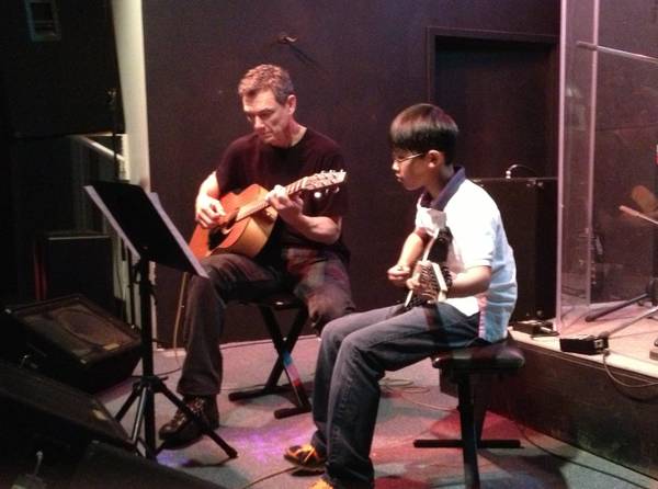 The best guitar lessons for kids and adults (Raleigh)
