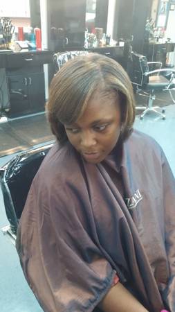 THE BEST HAIR STYLIST. I CARE ABOUT  YOUR HAIR (APPTS. ONLY) (Columbus,Ga)