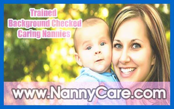 The Best Nannies are Looking For Jobs Here Search Now For Free (nanny)