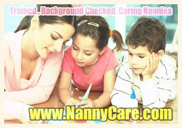 The Best Nannies are Right Here Free Search Now (Nannies)