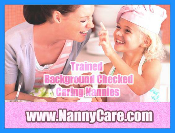 The Best Nannies w References, Background Cks Free Search (nanny)