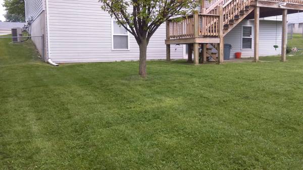 THE HEAT GETTING TO YOU LET US MOW YOUR LAWN (Warrenton, Mo)