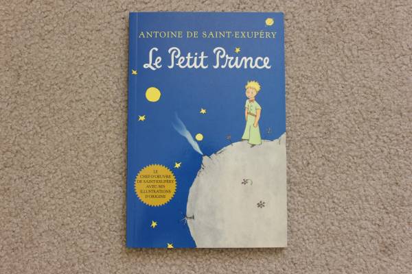 The Little Prince French Edition (Le Petit Prince)