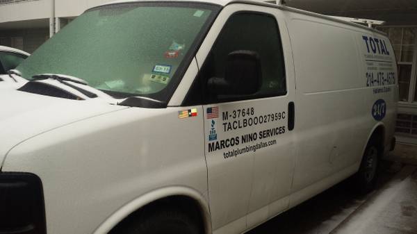 The Master Plumber will do all The Plumbing work 100 Call Me Now Marc (N Dallas Plano Garland)
