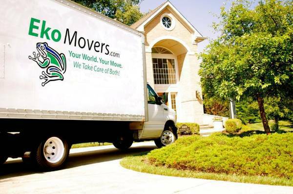 THE MOST AWARD WINNING MOVERS IN TOWN (USA)