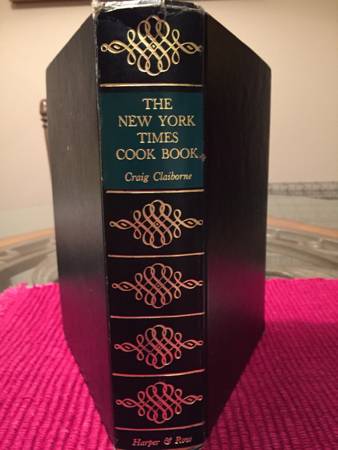 The New York Times Cook Book 1961