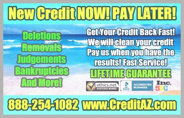 The Ultimate Credit Fast Results (new orleans)