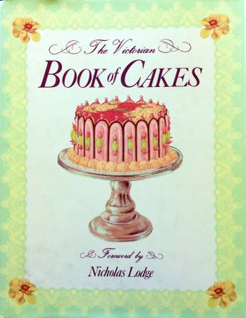 The Victorian Book of Cakes  Turn