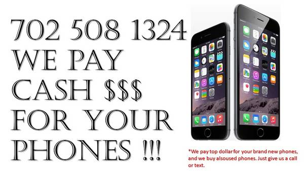 THEIPHONEBUYERPAYSMOREANDDELIVERSANYTIME (VEGAS5081324)