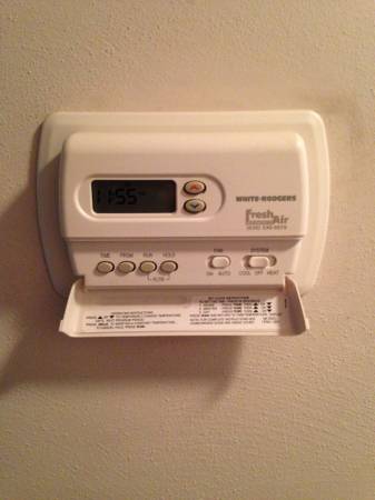 Thermostat