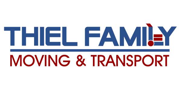 THIEL FAMILY MOVING amp TRANSPORT  (TRI CITY AREA)