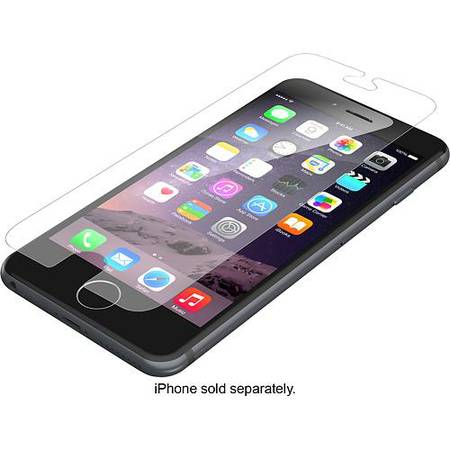 (THIRTY) ZAGG APPLE iPHONE 6 ORIGINAL INVISIBLESHIELD SCREEN PROTECTOR