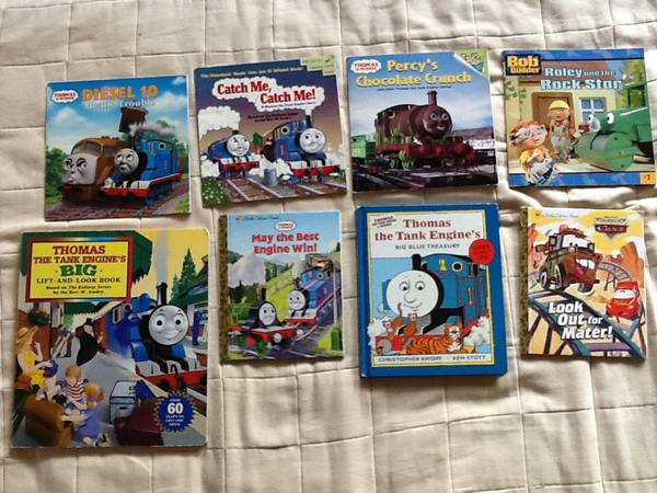 Thomas books