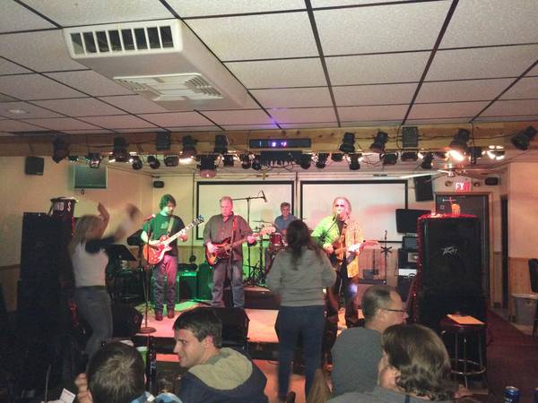 Thursday Night Open Jam at Mr Big Sports Bar in Waterford (Waterford)