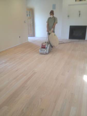 TIGER HARDWOOD FLOOR PRO (Arlington)