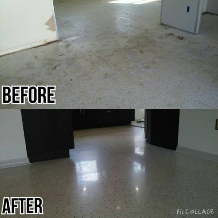 TILE amp GROUT CLEANING ( EMPTY HOUSE SPECIAL ) (APOPKA)