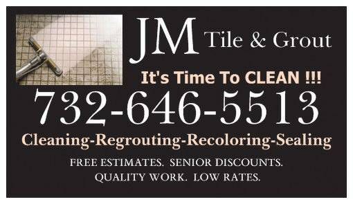 Tile amp Grout Cleaning  FREE Estimates