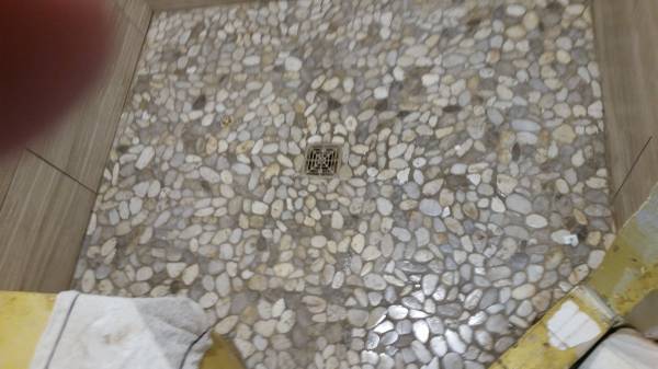 Tile bathroomslevel flatsquareQuality (metro)