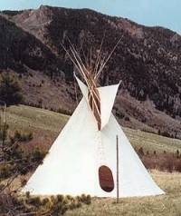 Tipi 16 foot