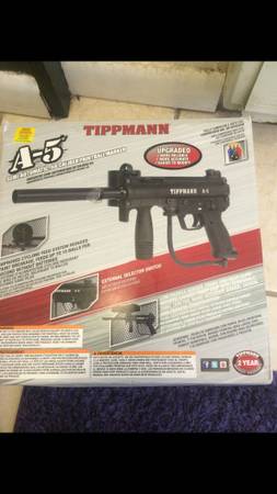 Tippmann A