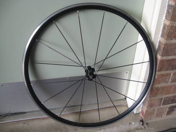 Titan Front Road Wheel, good condition