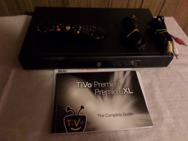 TiVo Premiere XL