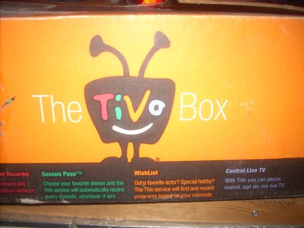 TIVO  Recorder