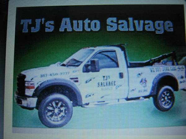 T.J.S AUTO SALVAGE We buy ALL vehiclescash paid on the spot (anywhere450